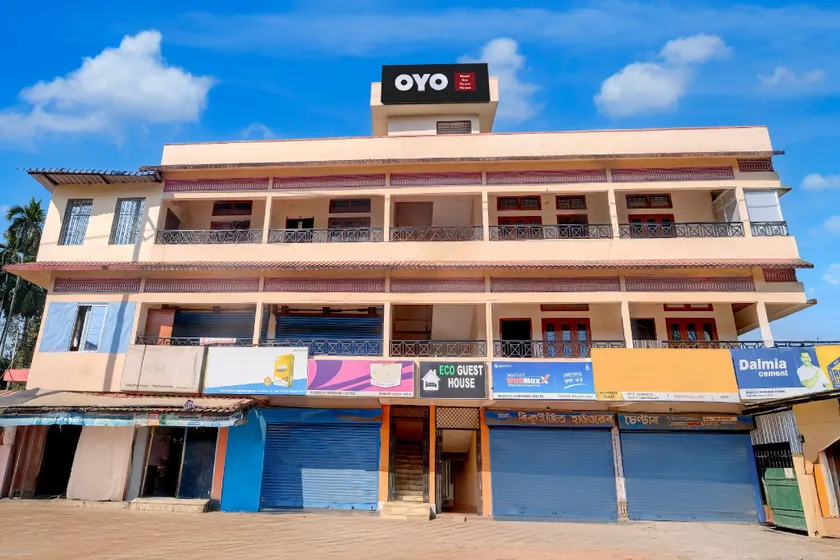 Hotel O Eco guest house - Image 1