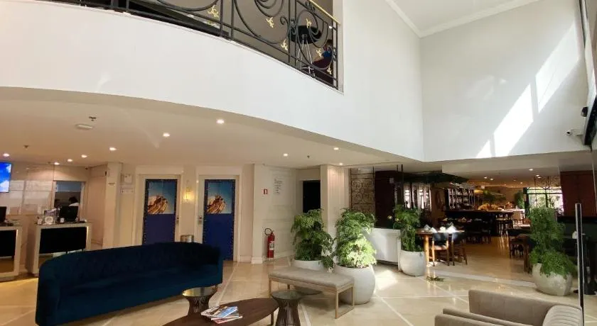 Sao Paulo Ibirapuera Privilege - Suite Deluxe - Image 1