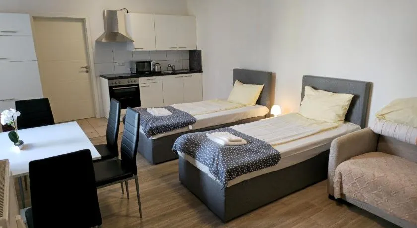 Zentrale City Apartments - Optimal fur Kurz- oder Langzeitaufenthalte - Image 1