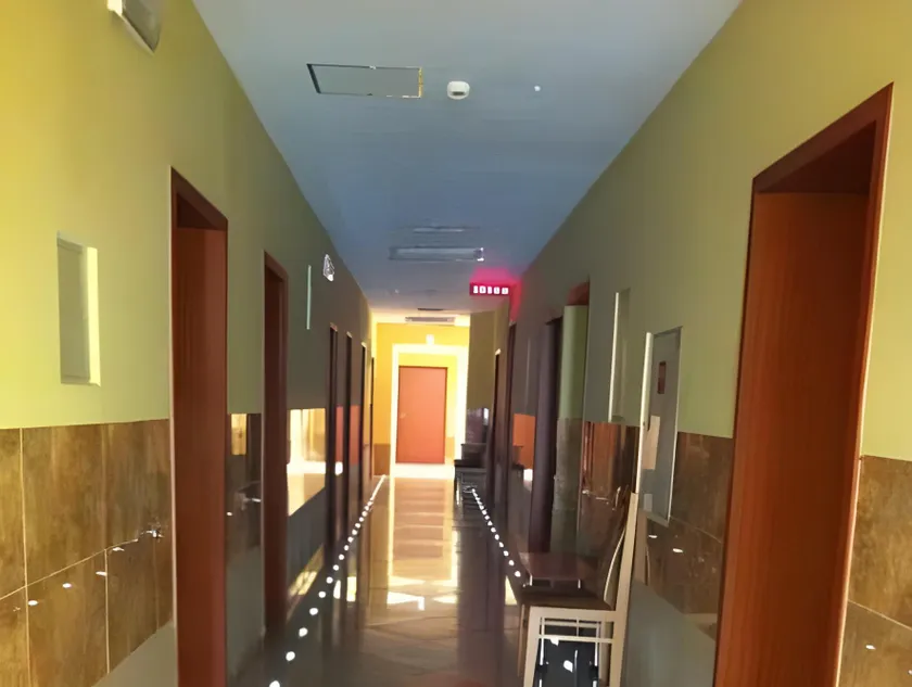 Nu Hotel - Image 1