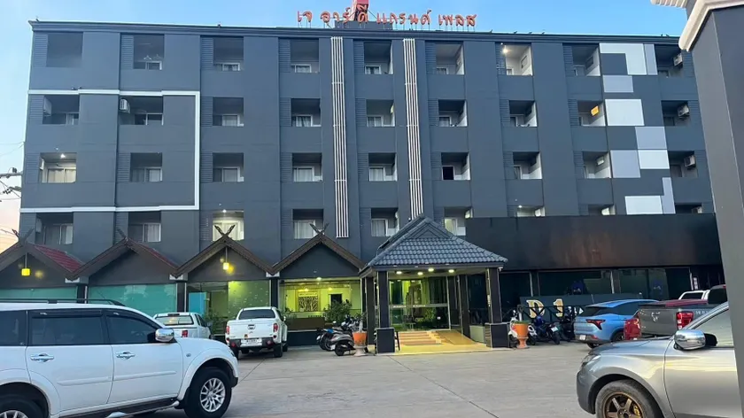 JRD Grand Place Lopburi - Image 1