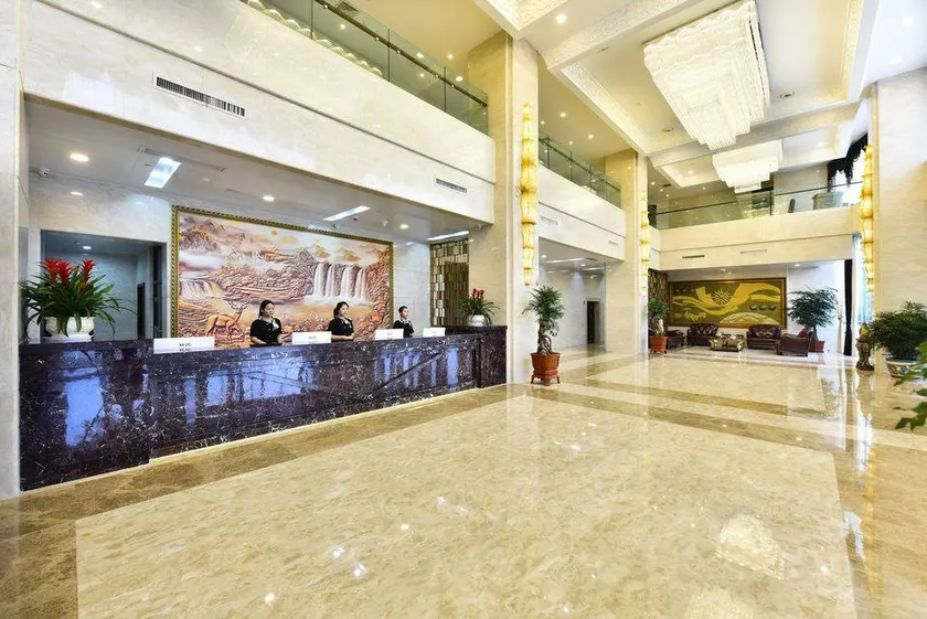 Lei Da Sen Hotel - Image 1