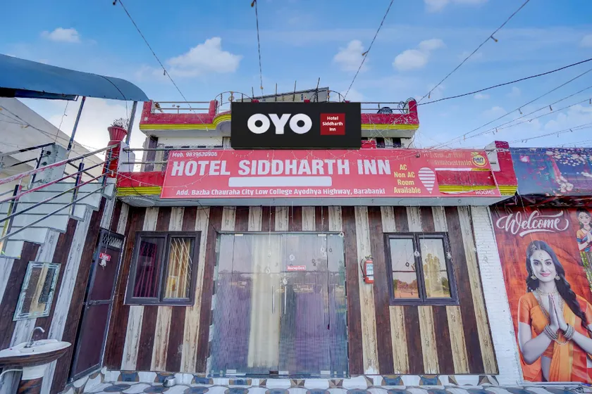 Hotel O Sidharth Inn - Image 1