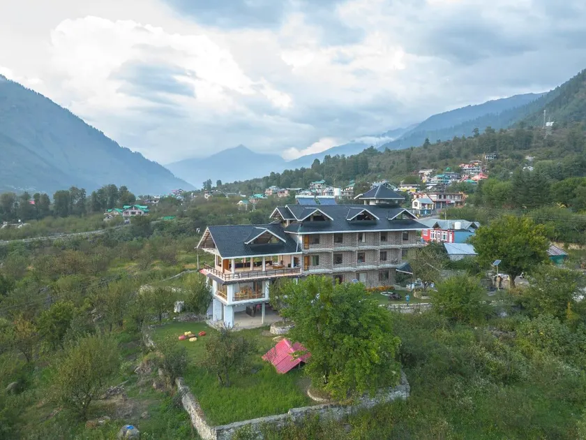 Aroha Residency- A Countryside Resort - Image 1