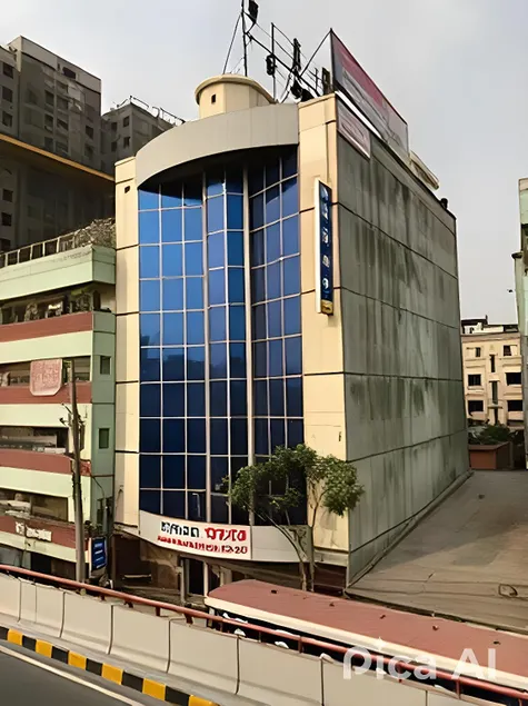 Hotel Shahin Residential Jatrabari - Image 1