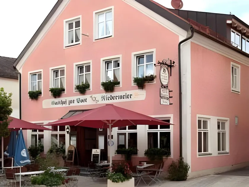 Hotel zur Post Garni - Image 1