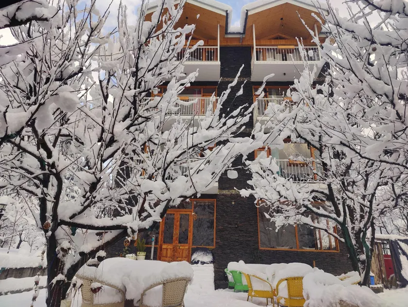 NinYanWays Boutique Stay - Image 1