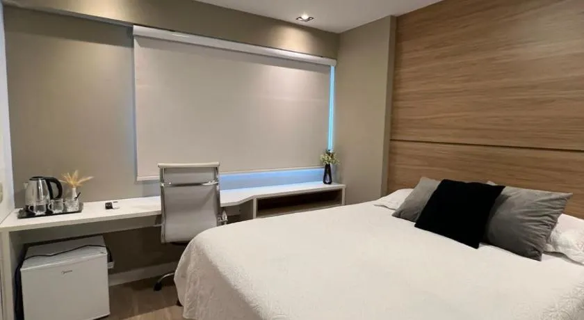 Studio Verano Stay c/ Fibra Ótica e Água Filtrada - Image 1