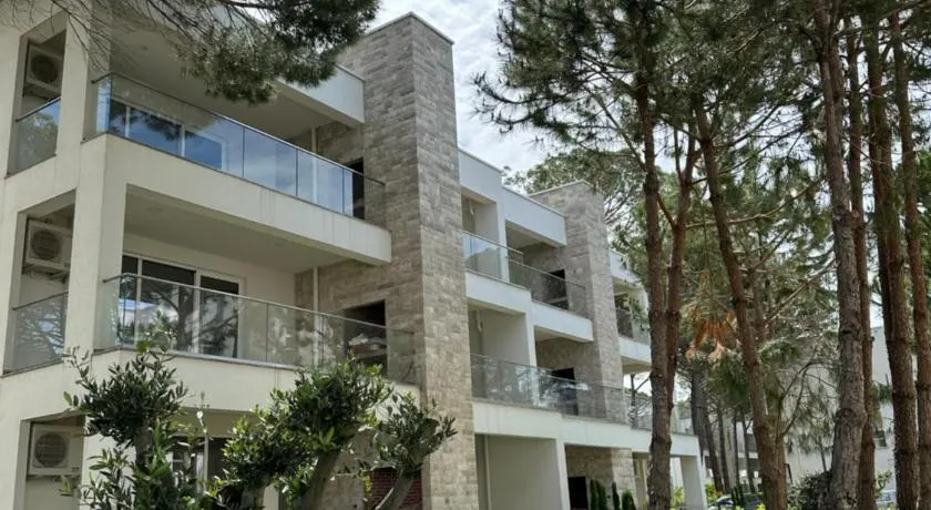 San Pietro MELIA Gjiri Lalzit beachfront - Image 1