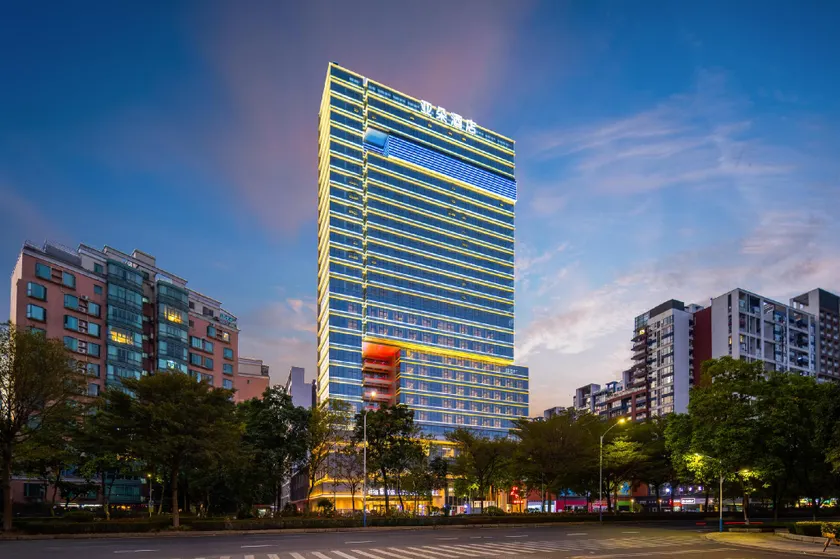 Atour Hotel Foshan Qinghuiyuan Dongle Road Subway Station Shunde cuisine Shunde MiXC Shopping Mall Shunde Happy Coast - Image 1