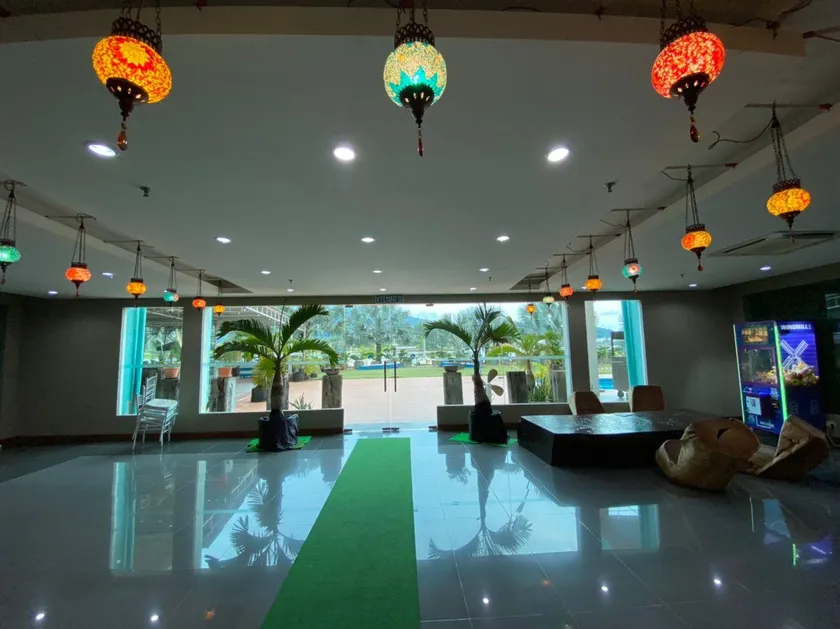 Marina Island D'homestay - Family Suite - Image 1