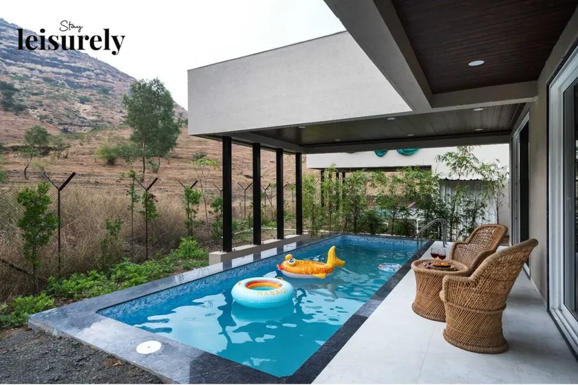 Stay Leisurely Terra 2BHK, Igatpuri - Image 1