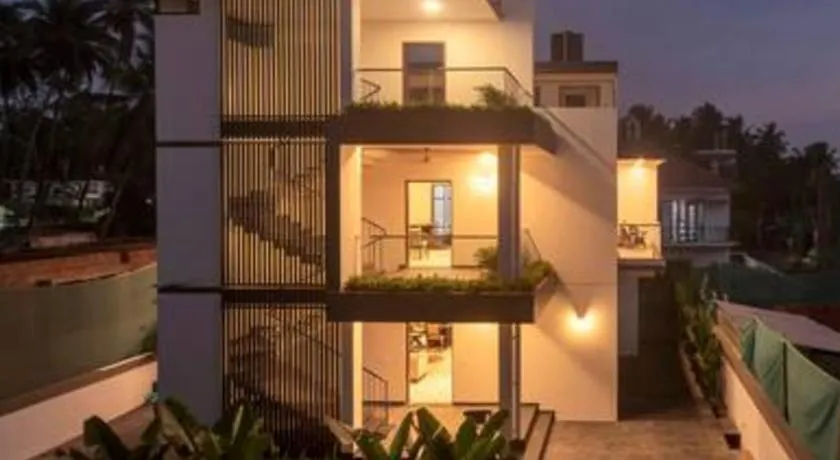 Colva 3BHK Villa with Pvt Pool - Image 1