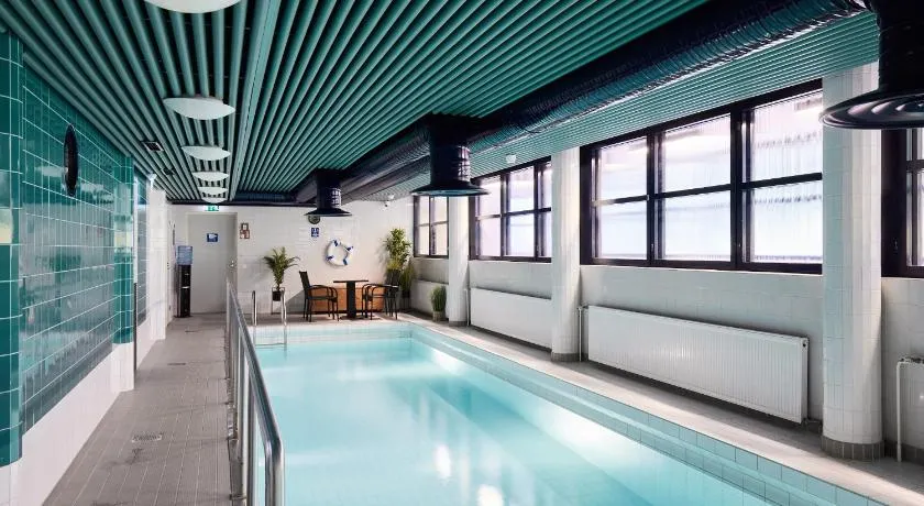 Hotel Linnasmäki - Image 1