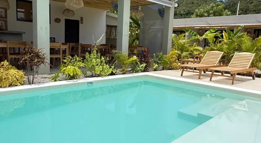 Kaia Beach Lodge en Cosón - Image 1