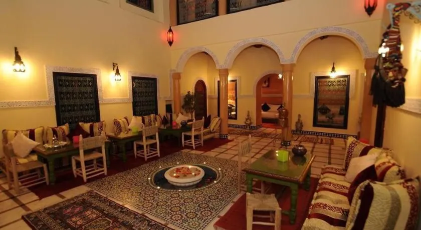 Héritage Lalla Aicha Hotel & Spa - Image 1