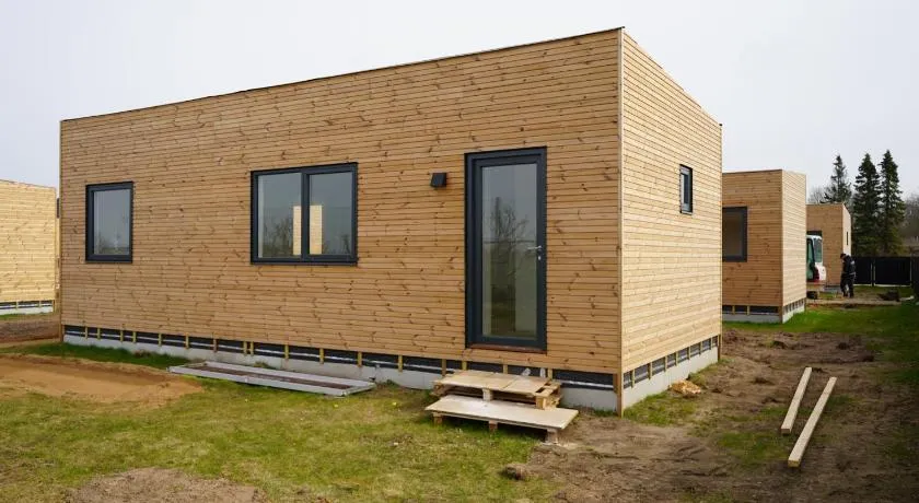 Feriehusene Hedensted Centret - Sport, natur og velvære - Image 1