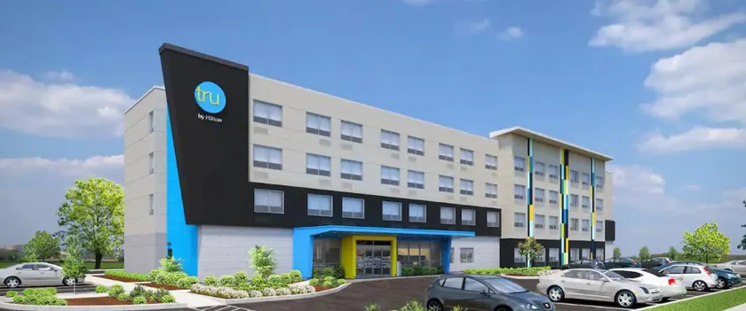 Tru by Hilton Greenville Woodruff Road - Image 1