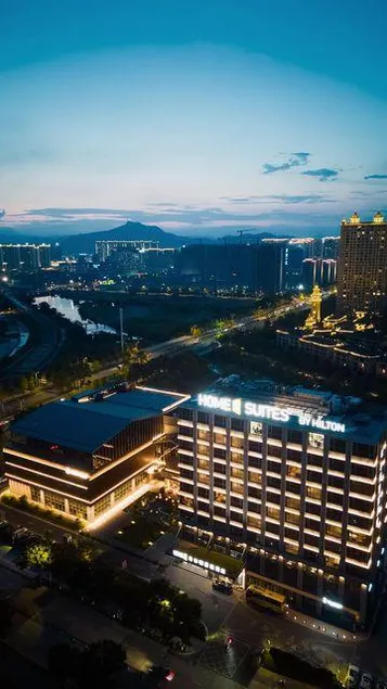 Home2 Suites by Hilton Taizhou Wenling - Image 1
