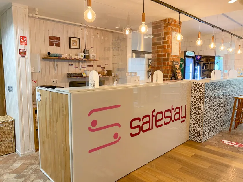 Safestay Bratislava Presidential Palace - Image 1