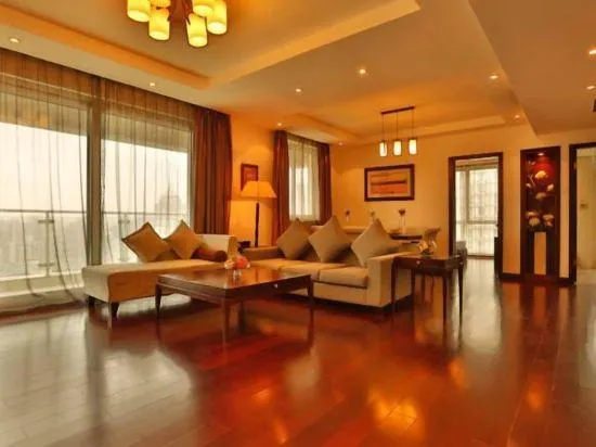 Rayfont Hotel & Apartment Shanghai Celebrity - Image 1