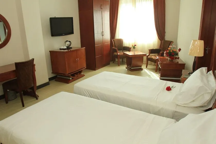 Aphrodite International Hotel - Image 1