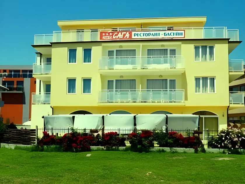 Family Hotel Saga - Image 1