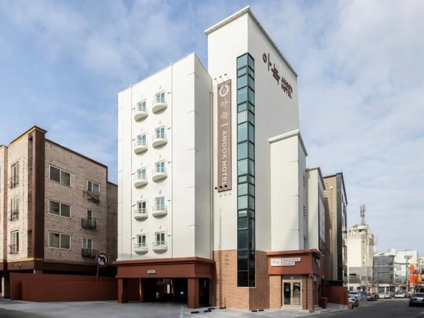 Anook Hotel Jungangro Station - Image 1