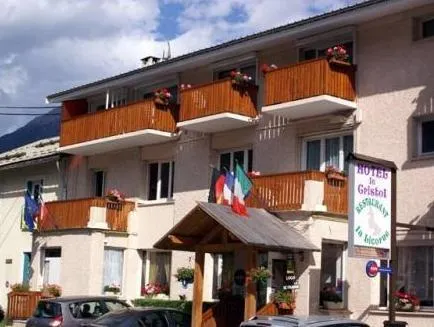 Hôtel Cristol Briançon - Image 1