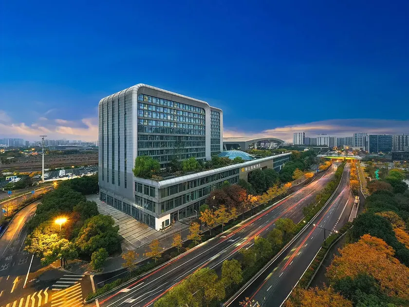 Jinjiang Metropolo Hotel Hangzhou East Railway Station - Image 1