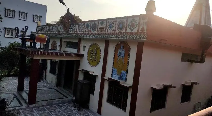 Parmarth gyan mandir Dharmshala by Pandit ji - Image 1