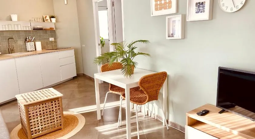 La Casita de la Playa-Bungalow - Image 1
