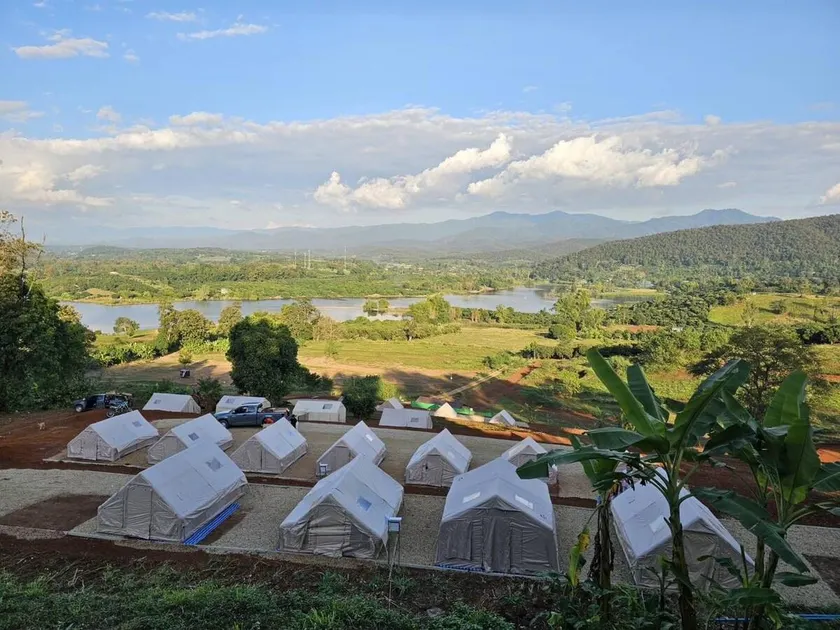 Santi Suk Farm, Phrao - Image 1