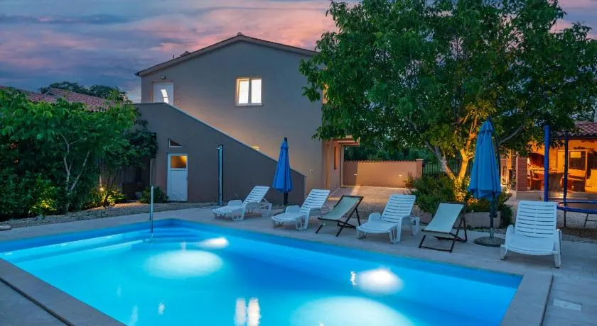 Casa de vacaciones Leone con piscina privada - Image 1