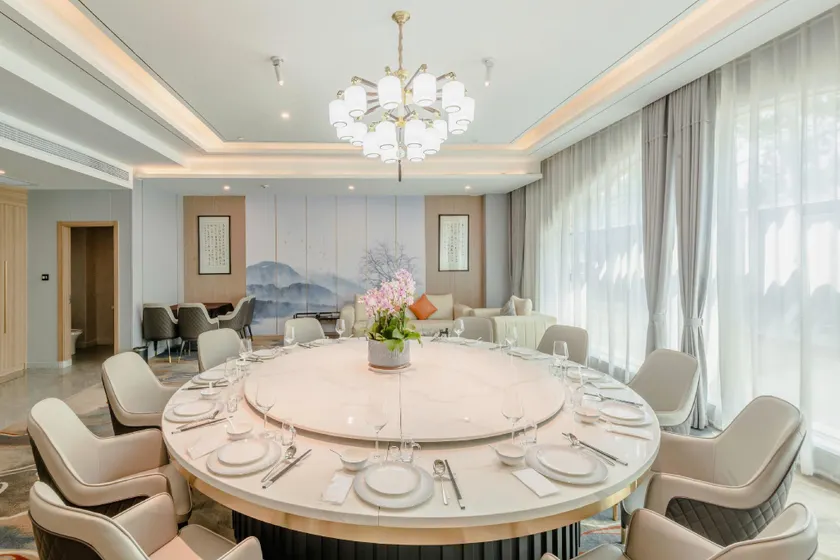 Gaozhiyuan Hotel - Image 1