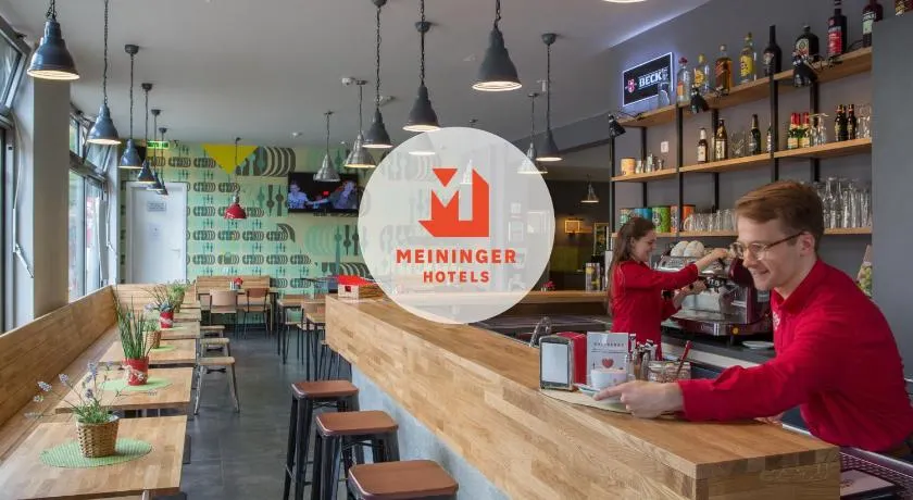 MEININGER Hotel Berlin Alexanderplatz - Image 1