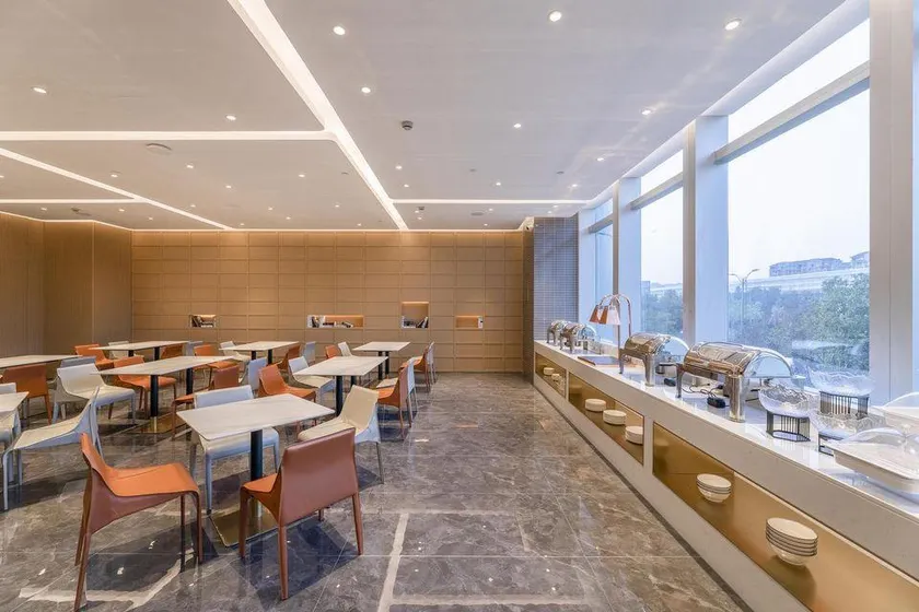 Ningbo Anlan Hotel - Image 1