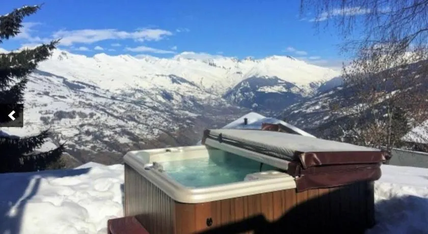 Chalet privatif pour 8 personnes aux Coches - Paradiski - Image 1