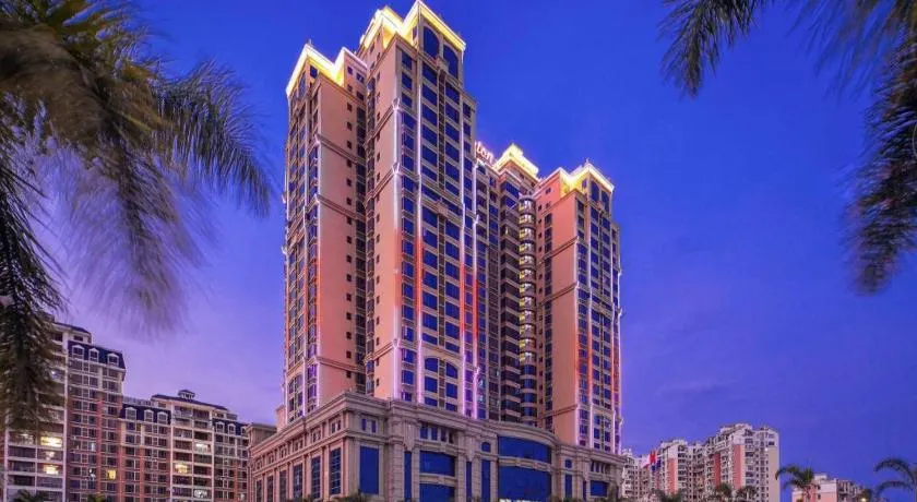 Hampton by Hilton Zhuhai Doumen - Image 1