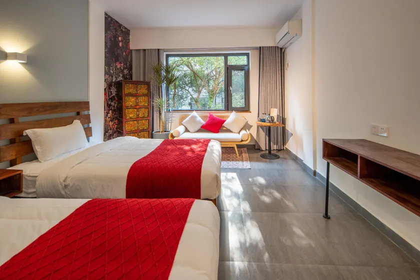 Bethel Cultural and Creative Hotel(Lingling Ancient Town) - Image 1
