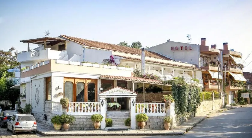 Hotel ALEXANDROS - Image 1