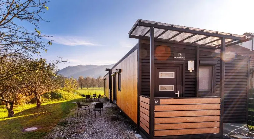 Mobile House Vegov hram - Image 1