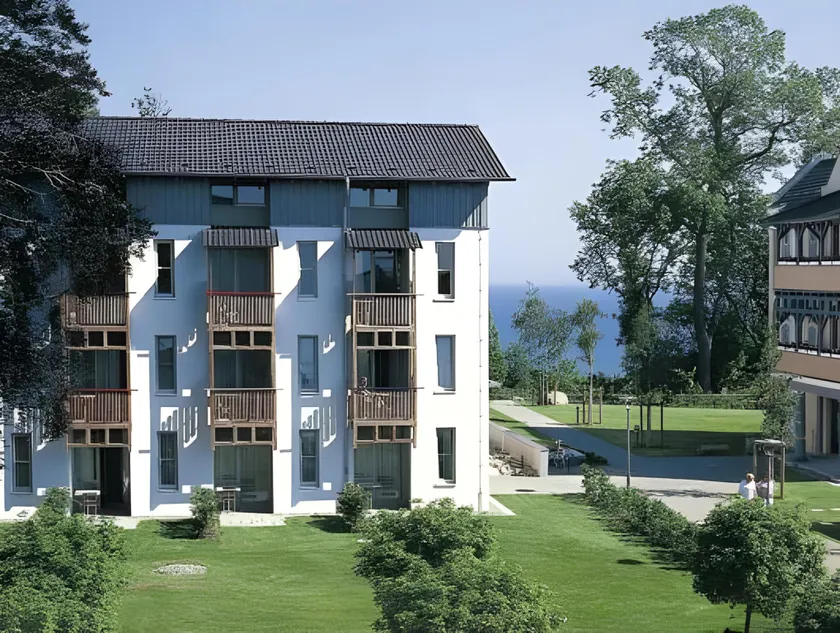 Rügener Ferienhäuser am Hochufer - Image 1