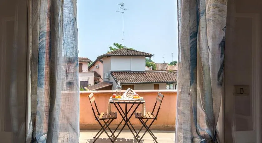 Villetta fra Terme e Mare con Soppalco, Veranda e Barbecue - Image 1