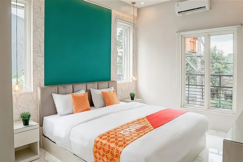Roso Tentrem Guest House by Calli Rooms - Image 1