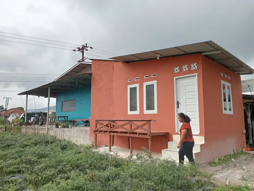 Vulkaan Homestay - Image 1