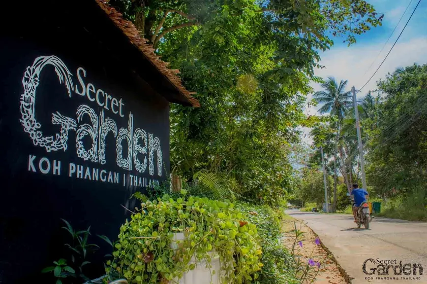 Secret Garden - Image 1