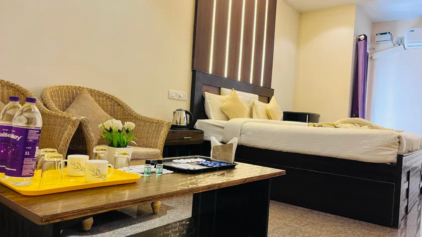 THE JEYAM RESIDENCY - Opp To Mangrove Boating, Pondicherry - BMC - Image 1