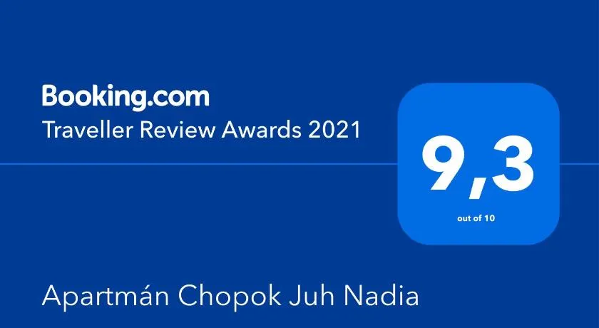 Apartmán Chopok Juh Nadia - Image 1