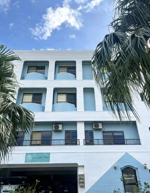 Hotel GALA Naha's only sandy beach front all rooms oceanview - Image 1